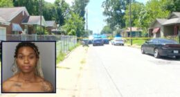 'Did what she did': Mom shot child's father in front of boy, told cops she 'pulled the trigger,' police say