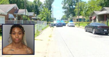 'Did what she did': Mom shot child's father in front of boy, told cops she 'pulled the trigger,' police say