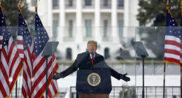 'Discovery revealed no evidence': Judge grants Trump admin's request to toss lawsuit from FBI agents who investigated Jan. 6
