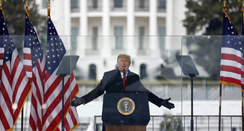 'Discovery revealed no evidence': Judge grants Trump admin's request to toss lawsuit from FBI agents who investigated Jan. 6