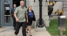 'Does not shield against corruption: Federal magistrate 'unconvinced' judge accused of obstructing ICE is entitled to immunity, recommends she be prosecuted