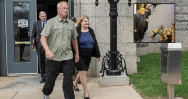 'Does not shield against corruption: Federal magistrate 'unconvinced' judge accused of obstructing ICE is entitled to immunity, recommends she be prosecuted