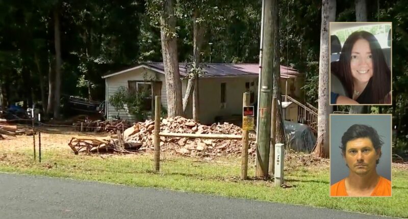 'Don't give a damn': Husband who boasted about being on 'Dateline' after murdering his wife and concealing her body in a concrete slab receives his fate