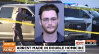 'Driven by greed': Man who fatally shot couple while their grandson was in the house then tried to get their sports car from police learns his fate
