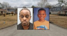 'Eaten his donut sticks': Father who had 'deep contempt' for adopted 7-year-old son found dead in washer learns his fate