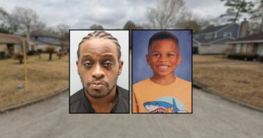 'Eaten his donut sticks': Father who had 'deep contempt' for adopted 7-year-old son found dead in washer learns his fate