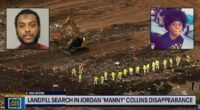 'Evidence of decapitation': Father accused of killing son and dropping his body in a dumpster