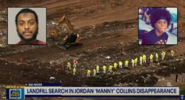 'Evidence of decapitation': Father accused of killing son and dropping his body in a dumpster