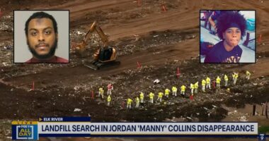 'Evidence of decapitation': Father accused of killing son and dropping his body in a dumpster