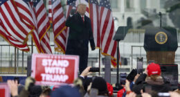 'Failed to comply with the court's order': Jan. 6 rally organizer held in contempt and ordered to pay $2K per day until she responds to subpoena in Capitol Police lawsuit