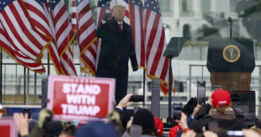 'Failed to comply with the court's order': Jan. 6 rally organizer held in contempt and ordered to pay $2K per day until she responds to subpoena in Capitol Police lawsuit