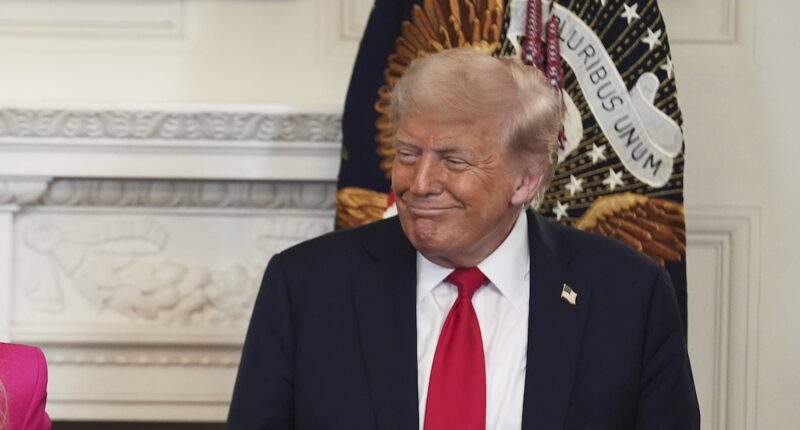 'Failed to follow its own rules': Judge berates Trump admin for having 'tricked' migrant into agreeing to be placed in solitary for 40 days