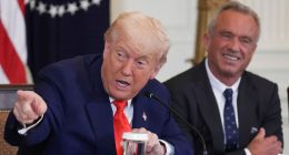 'Flouting 7 decades of federal law': Trump admin using individuals' private medical data for 'mass deportations' and 'surveillance' purposes, states say