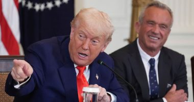'Flouting 7 decades of federal law': Trump admin using individuals' private medical data for 'mass deportations' and 'surveillance' purposes, states say