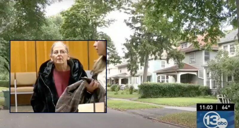 'Foul odor': Woman who hid dead boyfriend in basement recycling bin, 'periodically poured bleach on it' to curb smell learns her fate