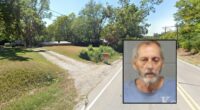 'Get out of my driveway': Man pulls .38 revolver on teens jump-starting car and says 'I'm gonna shoot y'all' before firing, cops say