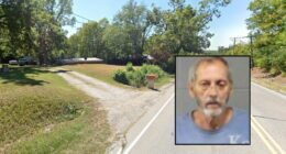 'Get out of my driveway': Man pulls .38 revolver on teens jump-starting car and says 'I'm gonna shoot y'all' before firing, cops say