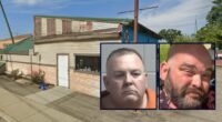 'Got like 3 words out': Man shot ex-wife's new beau in the back of the head as he sang karaoke, cops say