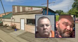 'Got like 3 words out': Man shot ex-wife's new beau in the back of the head as he sang karaoke, cops say