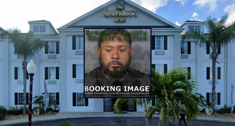 'Grab the baby!': Man slept feet away as 3-year-old drowned in hotel pool for 20 minutes, then refused to help save boy, police say