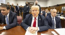 'Guess it's find out time': DOJ whistleblower's texts about apparent 'f— you' to the courts could turn up heat on Trump's Mar-a-Lago lawyer now up for judgeship