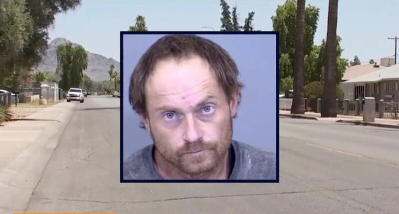 'He buried her for 2 days': Man imprisoned girlfriend in shed for weeks with 'lots of chains,' police say