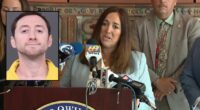 'He does not feel guilt': Son who said he lawfully beheaded his federal employee father after dad 'betrayed' him learns his fate