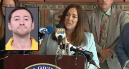 'He does not feel guilt': Son who said he lawfully beheaded his federal employee father after dad 'betrayed' him learns his fate