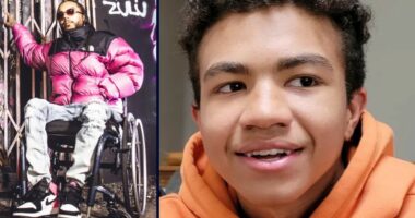 'He led those kids to do something terrible': Man ordered teens to shoot boy 33 times as revenge for alleged robbery victim did not commit