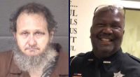 'He's shooting off in the lobby?': Inmate kills jail guard with his own gun during medical clinic visit, hijacks car and escapes, deputies say