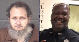 'He's shooting off in the lobby?': Inmate kills jail guard with his own gun during medical clinic visit, hijacks car and escapes, deputies say