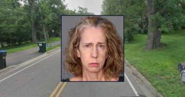 'Hoping he would go to sleep forever': Mom tried to kill wheelchair-bound son with lethal 'slurry' in feeding bag