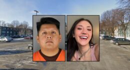 'How could you do this to me?': Man shot his friend in the eye after she told him she 'wasn't ready for a relationship,' DA says