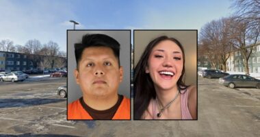 'How could you do this to me?': Man shot his friend in the eye after she told him she 'wasn't ready for a relationship,' DA says