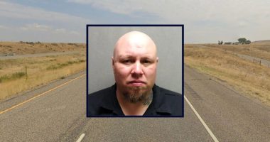 'I killed your f—ing grandfather': Man allegedly smothered girlfriend's 80-year-old granddad after he cut couple off financially