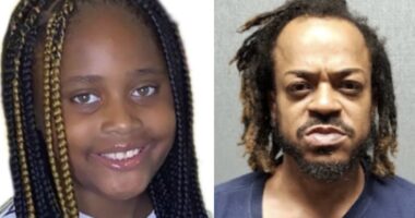 'I own this body!': Funeral home owner who murdered pallbearer during burial for 10-year-old gunshot victim is going to prison for a long time