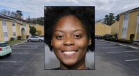 'I think he's dead, Daddy': Woman 'regretted' treating man poorly and invited him over, then beat him and left handwritten note on body, police say
