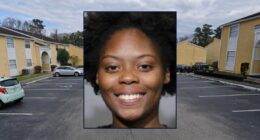 'I think he's dead, Daddy': Woman 'regretted' treating man poorly and invited him over, then beat him and left handwritten note on body, police say