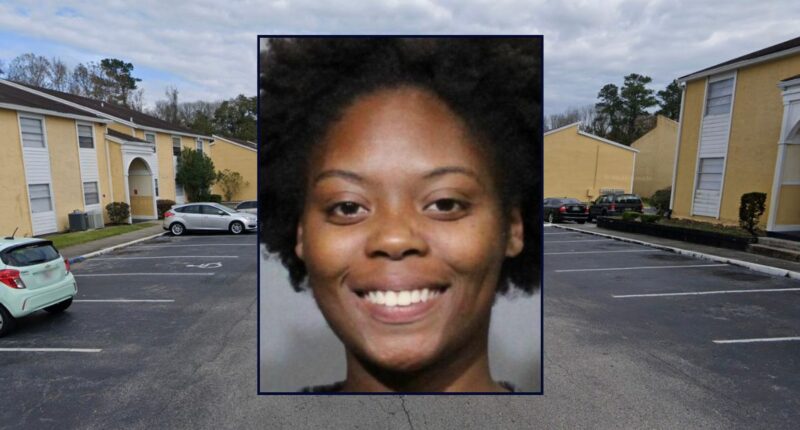 'I think he's dead, Daddy': Woman 'regretted' treating man poorly and invited him over, then beat him and left handwritten note on body, police say