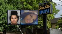 'I told you, b—!': Woman runs up to mother of 3 who was sitting in car in hotel parking lot and shoots her dead, cops say