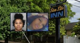 'I told you, b—!': Woman runs up to mother of 3 who was sitting in car in hotel parking lot and shoots her dead, cops say