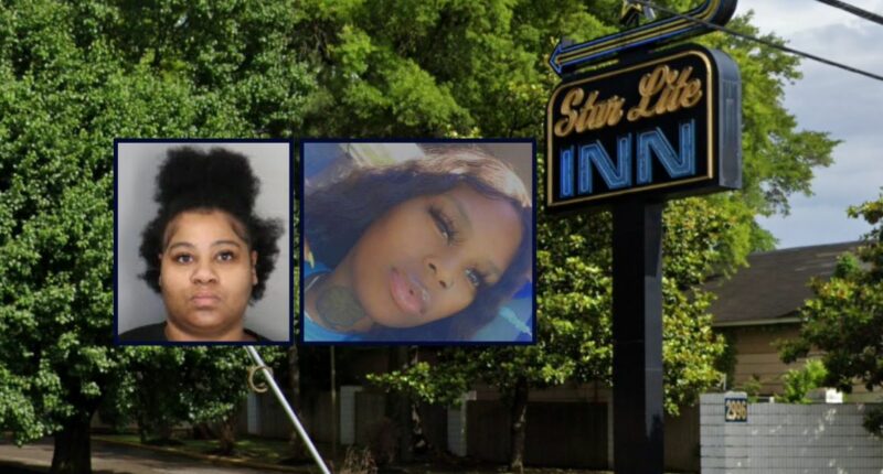 'I told you, b—!': Woman runs up to mother of 3 who was sitting in car in hotel parking lot and shoots her dead, cops say