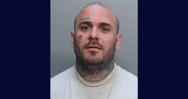 'I will decapitate you and hang your head': Florida man arrested for violent threats against ex-girlfriend, police say