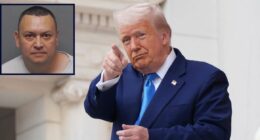 'I won't miss': Trump assassination threat suspect vowed to shoot POTUS, used photo of previous attempt on president's life, feds say