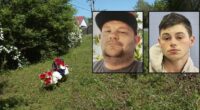 'I'm a real deal killa!': Teen bragged after fatally stabbing man during a fight then fled the scene in a stolen car, police say