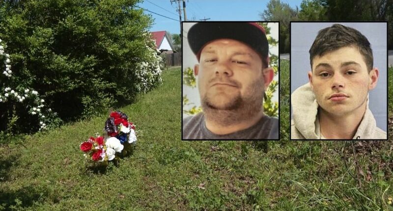 'I'm a real deal killa!': Teen bragged after fatally stabbing man during a fight then fled the scene in a stolen car, police say