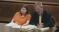 'Ignores her mom's cries for help due to it bugging her': Daughter left mother to rot in bed for 'at least a year' so she could run her true crime Facebook page