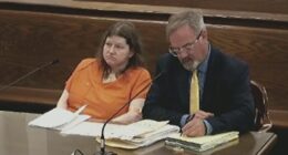 'Ignores her mom's cries for help due to it bugging her': Daughter left mother to rot in bed for 'at least a year' so she could run her true crime Facebook page