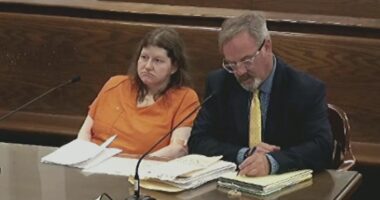 'Ignores her mom's cries for help due to it bugging her': Daughter left mother to rot in bed for 'at least a year' so she could run her true crime Facebook page