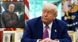 'It was bad to arrest him': Florida man with autism allegedly threatened to 'shoot Donald Trump with a gun'